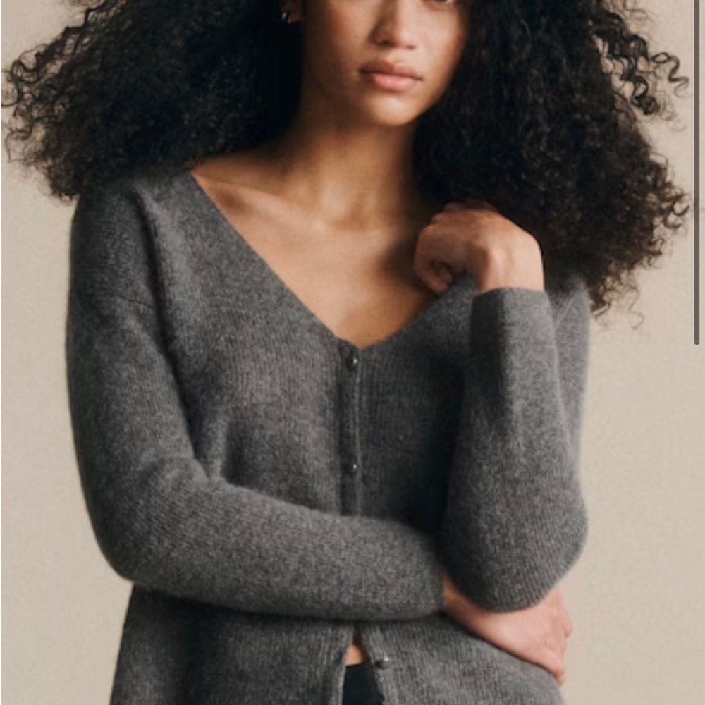 Sezane Barry cardigan